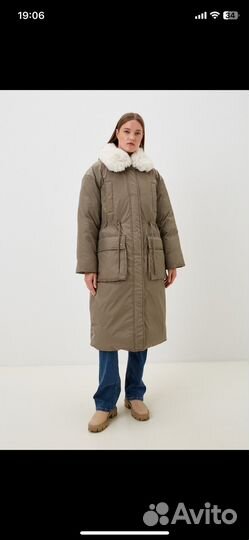 Пуховик befree