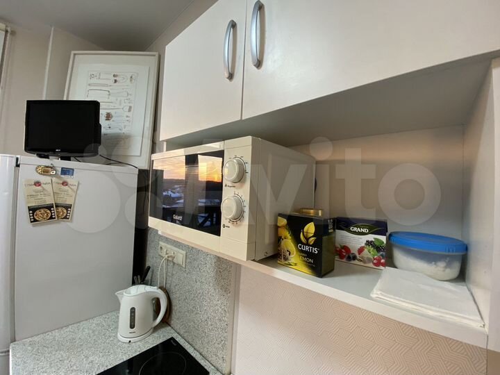 Квартира-студия, 14 м², 5/6 эт.