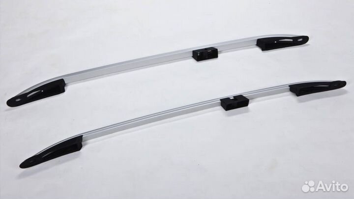 Рейлинги на крышу toyota LC prado 2009+