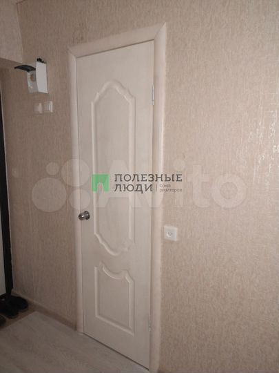 Квартира-студия, 16,6 м², 3/5 эт.