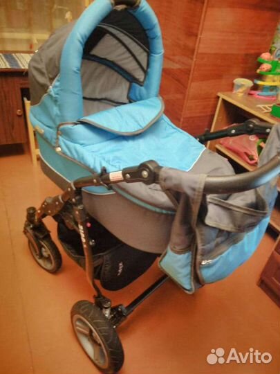 Коляска zippy 2 в 1