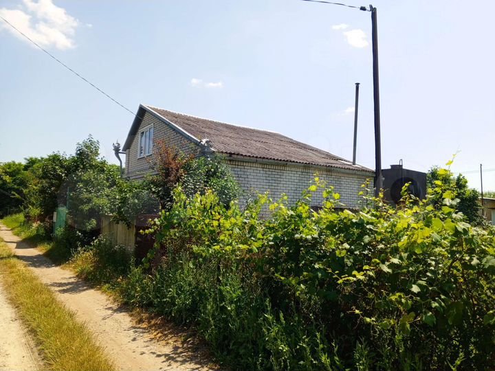 Дача 74 м² на участке 6 сот.