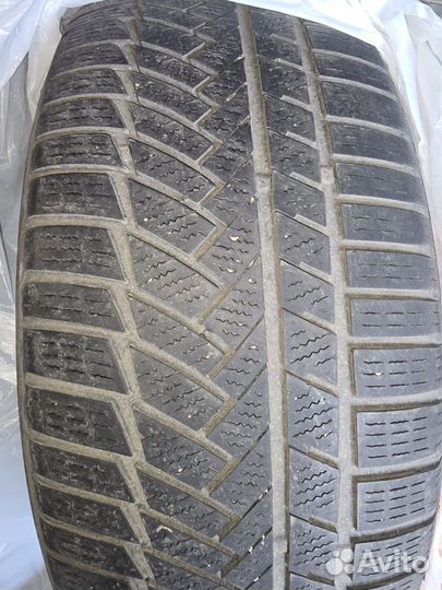 Continental WinterContact TS 870 255/55 R19 V