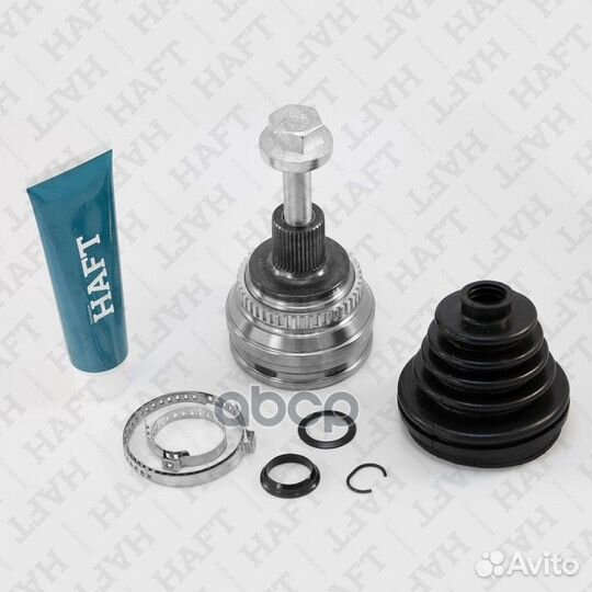 GA0101 шрус наружный к-т ABS 45Z Audi 100/A6 9