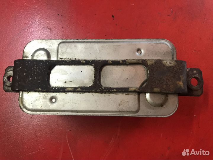 Радиатор егр Mitsubishi Pajero 3 4M41 2000-2006