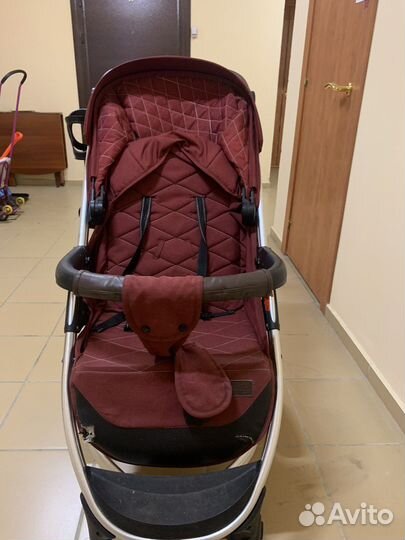 Прогулочная коляска carello на запчасти