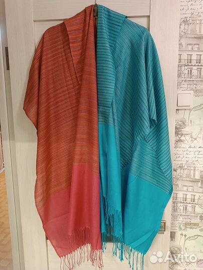 Женские шарфы, палантины, снуд и перчатки