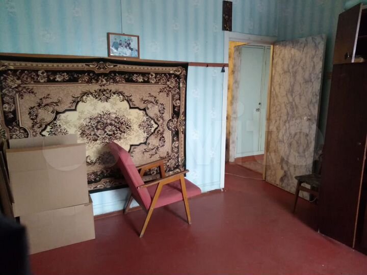 2-к. квартира, 53 м², 3/9 эт.