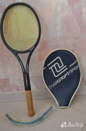 Теннисная ракетка СССР