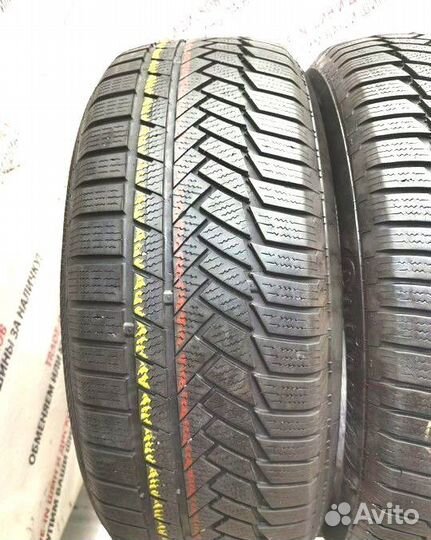 Continental WinterContact TS 850 P 235/55 R18 97H