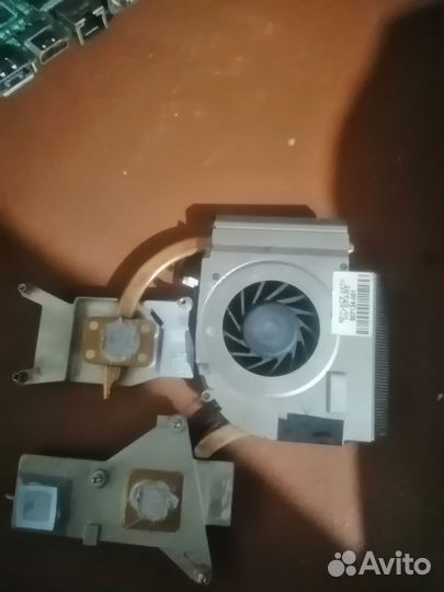 Камплектующие к ноутбуку