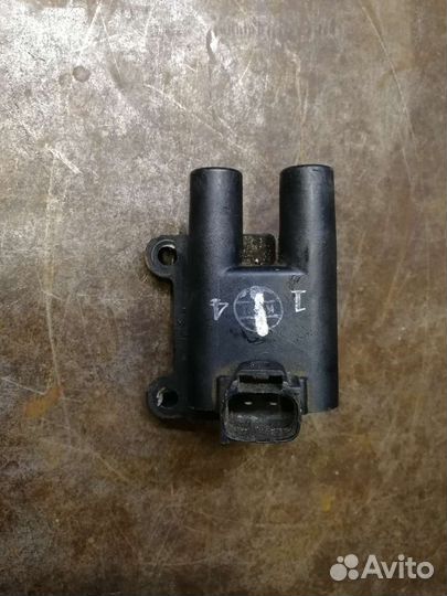 Катушка зажигания Hyundai Getz, Lacetti