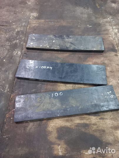 Техпластина на отвал