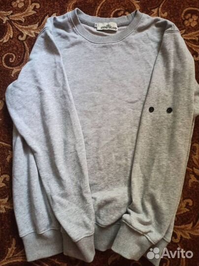 Stone island свитшот