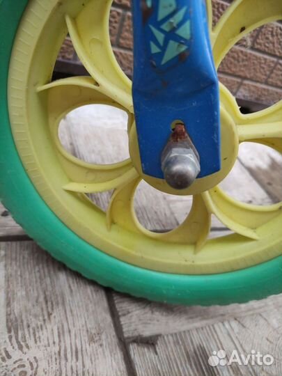 Беговелы детские бу