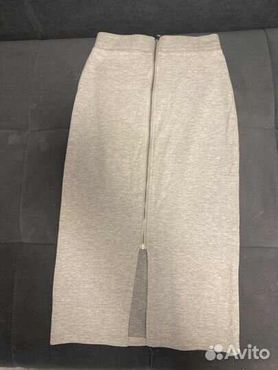 Юбка миди