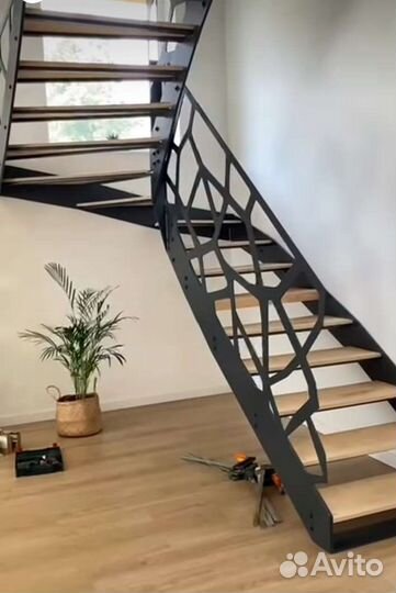 Лестница в дом