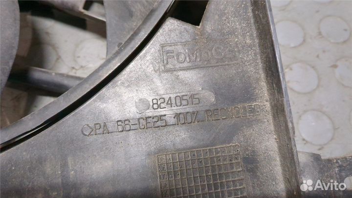 Вентилятор радиатора Land Rover Freelander 2, 2007