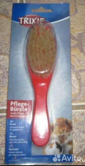 Щётка для животных