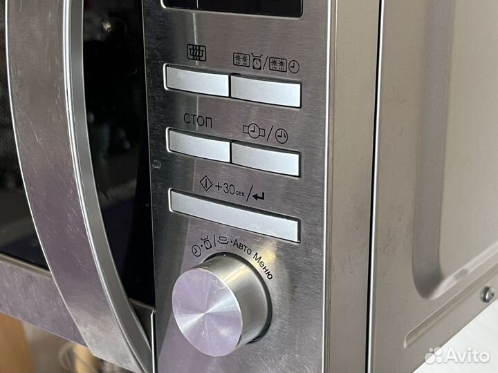 Микроволновка Sharp R-2495ST