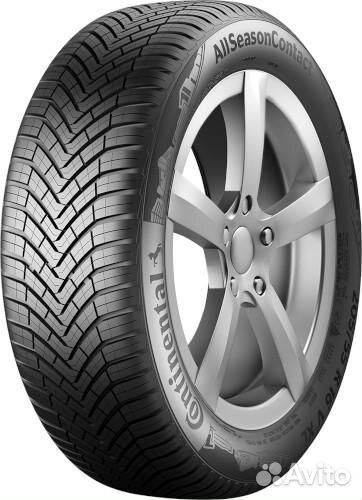 Continental AllSeasonContact 255/40 R19 100Y