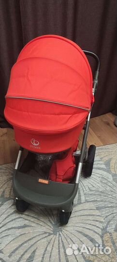 Коляска Stokke Trailz