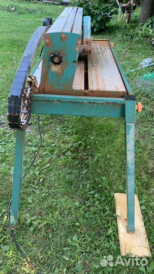 Станок для резки камня