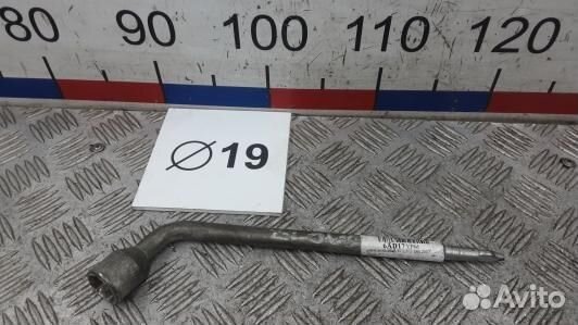 Ключ колесный volvo S80 2 (6AD17VP01)