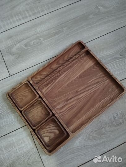 Менажница для ролов и суши