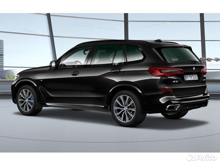 BMW X5 3 AT, 2022