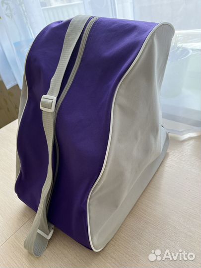 Сумка - переноска для роликов и коньков