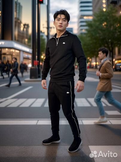 Спортивный костюм lacoste