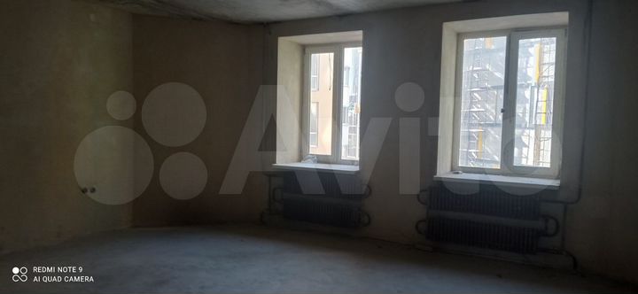 3-к. квартира, 134,5 м², 5/16 эт.