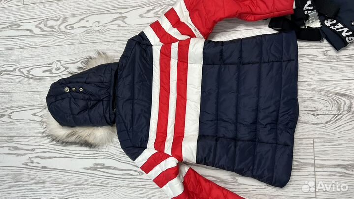 Спортивный костюм женский теплый М размер