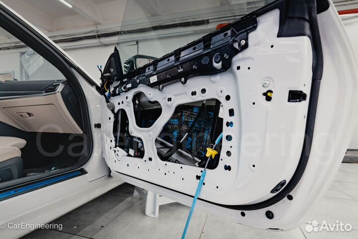Доводчики дверей BMW 4 G22 бмв автодоводчики