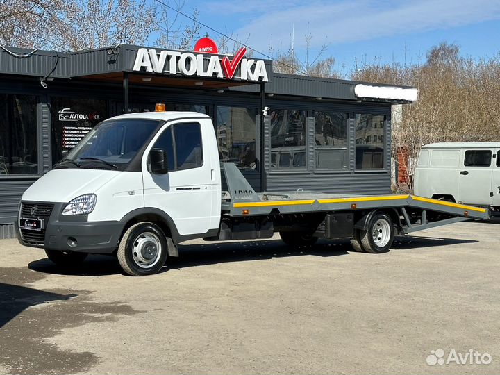 ГАЗ ГАЗель 3302 эвакуатор, 2022