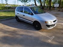 Mitsubishi Space Star 1.6 MT, 2003, 273 700 км, с пробегом, цена 285 000 руб.