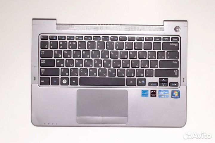 Верхняя часть корпуса(топкейс) BA75-03711C cnba590