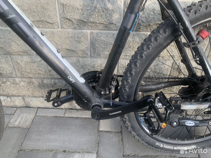 Велосипед горный cube 26