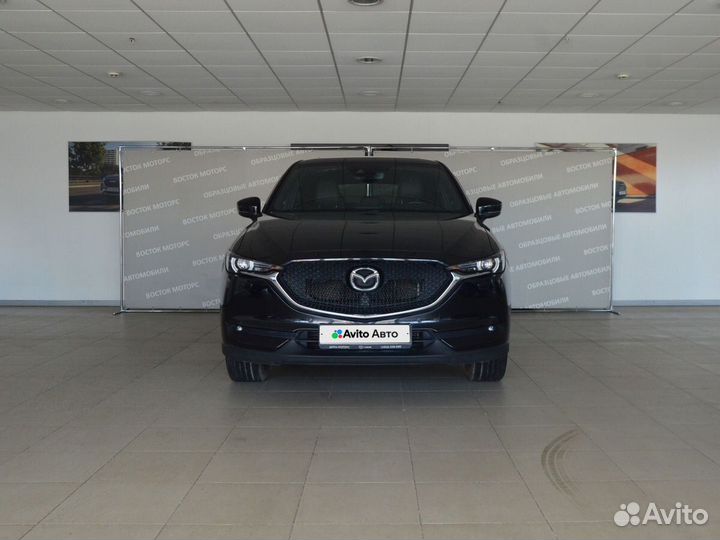 Mazda CX-5 2.5 AT, 2020, 76 800 км