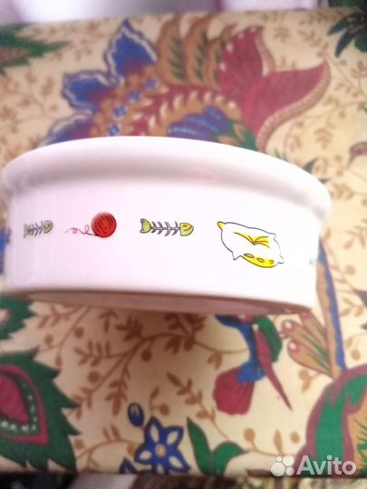 Миски для кошек