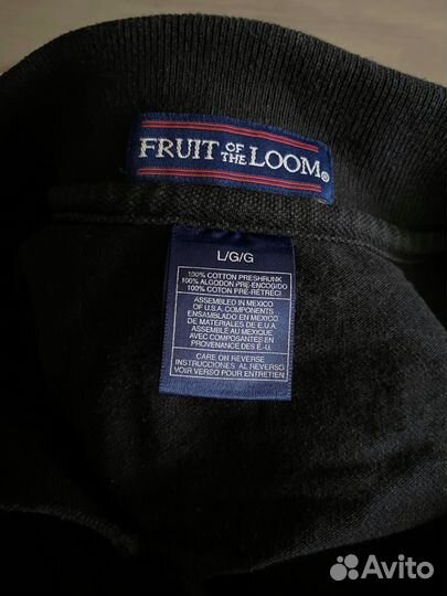 Лонгслив винтаж