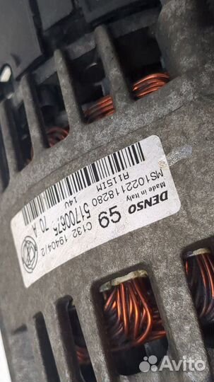 Генератор Fiat Punto, 2005