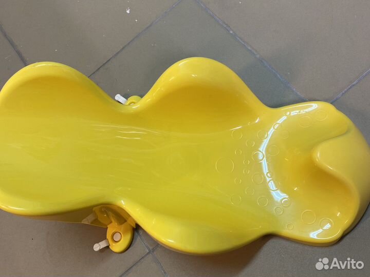 Горка для купания Бытпласт