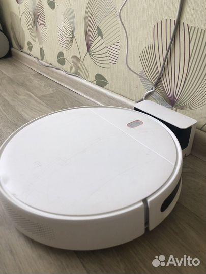 Робот пылесос