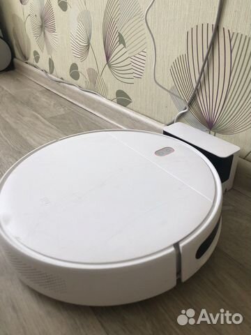 Робот пылесос