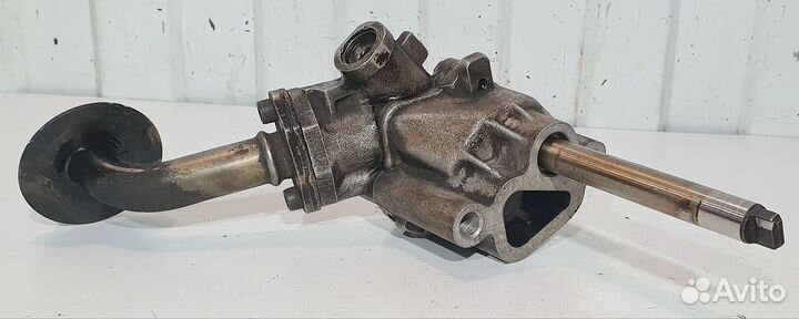 Насос масляный VAG 026115153B