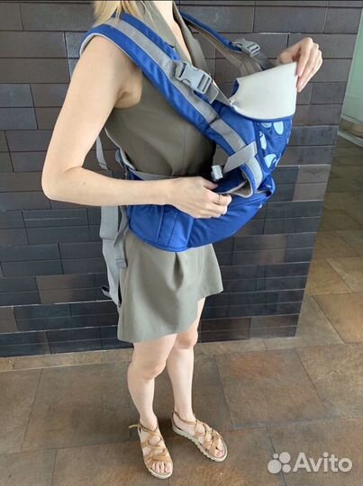 Эрго-рюкзак