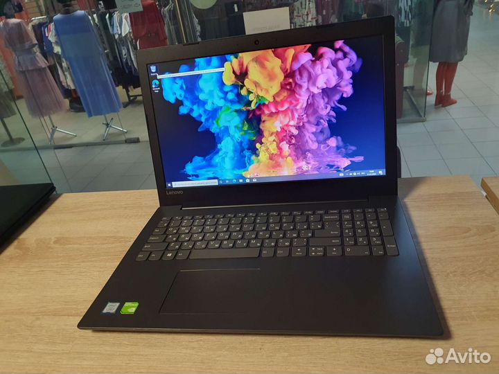 Игровой sdd 120+1000гб Видеокарта 940mx 2гб