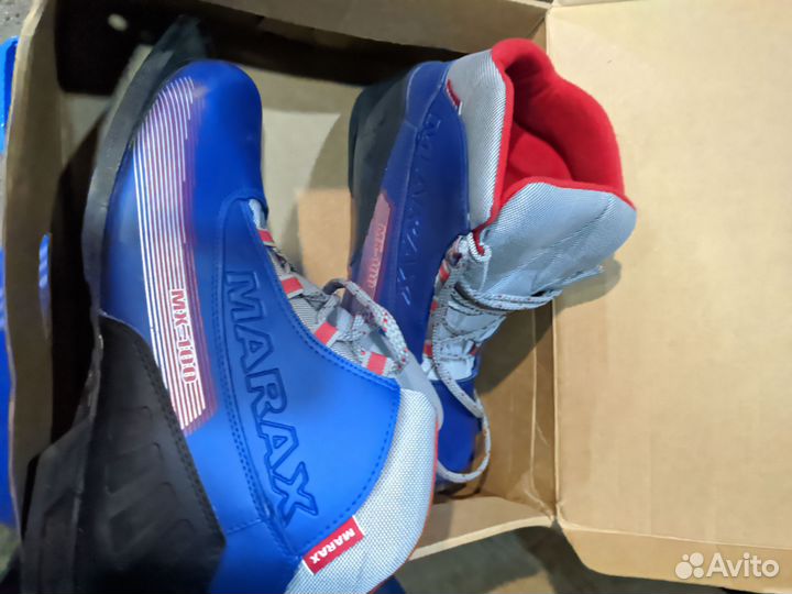 Беговые лыжи